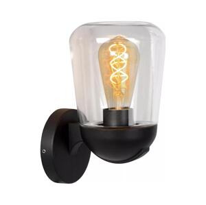 Lucide Lucide 27837/01/30 - Venkovní nástěnná lampa TULSA 1xE27/40W/230V IP44 černá