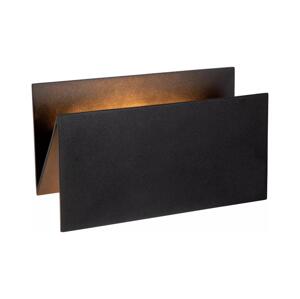 Lucide Lucide 28802/15/30-LED Venkovní nástěnné svítidlo SWINDON LED/16W/230V IP54černá