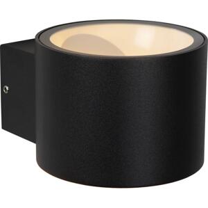 Lucide Lucide 28803/01/30 - Venkovní nástěnné svítidlo OXFORD 1xG9/5W/230V IP54 černá