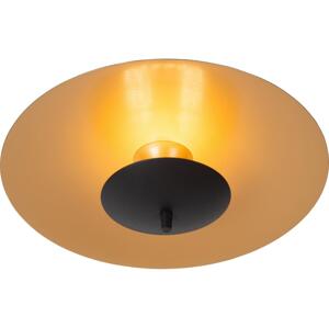 Lucide Lucide 30161/09/30 - LED Stmívatelné stropní svítidlo VULCAN LED/9W/230V černá