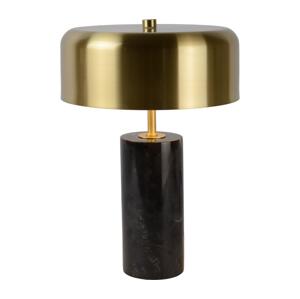 Lucide Lucide 34540/03/30 - Stolní lampa MIRASOL 3xG9/7W/230V černá/zlatá