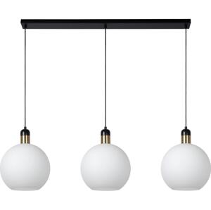 Lucide Lucide 34438/03/61 - Lustr na lanku JULIUS 3xE27/40W/230V
