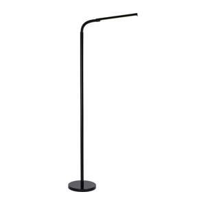 Lucide Lucide 36712/05/30 - LED Stojací lampa GILLY LED/6W/230V černá