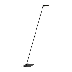 Lucide Lucide 44701/03/30 - LED Stmívatelná stojací lampa LAVALE LED/3W/230V černá