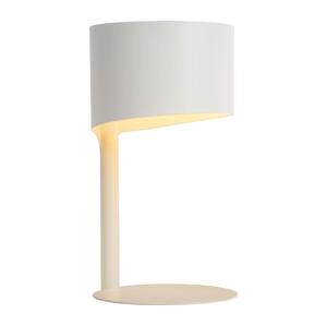Lucide Lucide 45504/01/31 - Stolní lampa KNULLE 1xE14/40W/230V bílá