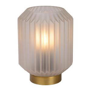 Lucide Lucide 45595/01/31 - Stolní lampa SUENO 1xE14/40W/230V krémová