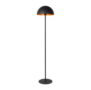 Lucide Lucide 45796/01/30 - Stojací lampa SIEMON 1xE27/40W/230V černá