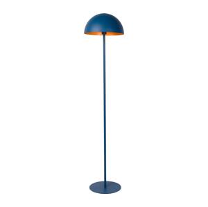 Lucide Lucide 45796/01/35 - Stojací lampa SIEMON 1xE27/40W/230V modrá