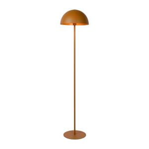 Lucide Lucide 45796/01/44 - Stojací lampa SIEMON 1xE27/40W/230V oranžová