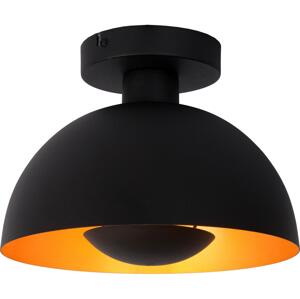 Lucide Lucide 45196/01/30 - Stropní svítidlo SIEMON 1xE27/40W/230V černá