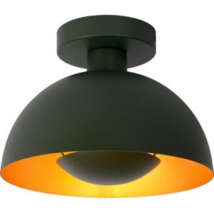 Lucide 45196/01/33 - Stropní svítidlo SIEMON 1xE27/40W/230V zelená 45196/01/33