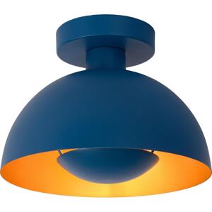 Lucide Lucide 45196/01/35 - Stropní svítidlo SIEMON 1xE27/40W/230V modrá