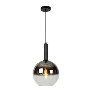 Lucide Lucide 45402/30/30 - Lustr na lanku MARIUS 1xE27/40W/230V černá