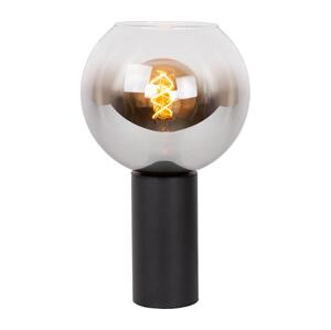 Lucide Lucide 45502/01/30 - Stolní lampa MARIUS 1xE27/40W/230V černá