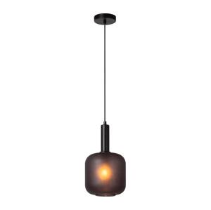 Lucide Lucide 45405/01/30 - Lustr na lanku ELOISE 1xE27/40W/230V černá