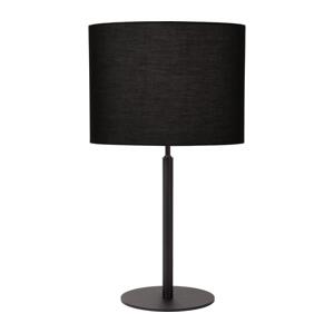 Lucide Lucide 45509/81/30 - Stolní lampa MAYA 1xE27/40W/230V černá