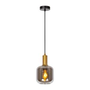 Lucide Lucide 45494/16/65 - Lustr na lanku JOANET 1xE27/40W/230V černá