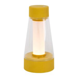 Lucide Lucide 45500/01/44 - LED Stmívatelná lampa LORALI LED/1,2W/4V IP44 žlutá