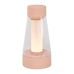 Lucide Lucide 45500/01/66 - LED Stmívatelná lampa LORALI LED/1,2W/4V IP44 růžová