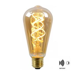 Lucide LED Žárovka se senzorem soumraku FILAMENT E27/4W/230V 2200K - Lucide 49034/04/62