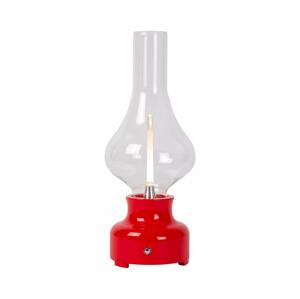 Lucide Lucide 74516/02/32 - LED Stmívatelná stolní lampa JASON LED/2W/230V červená