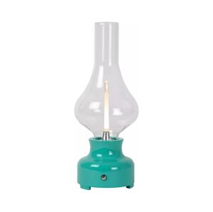 Lucide Lucide 74516/02/37 - LED Stmívatelná stolní lampa JASON LED/2W/230V zelená