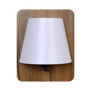Lucide Lucide 77281/01/70 - Nástěnné svítidlo IDAHO 1xE14/15W/230V hnědá