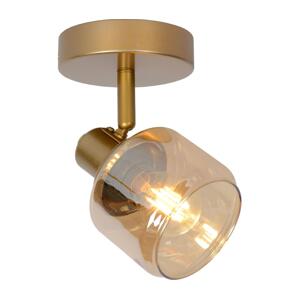 Lucide Lucide 77979/01/02 - Bodové svítidlo BJORN 1xE14/40W/230V zlatá