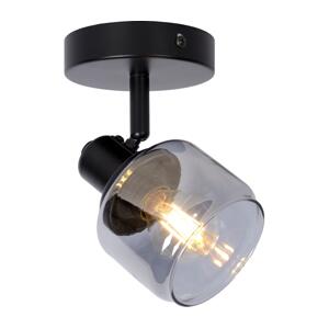 Lucide Lucide 77979/01/30 - Bodové svítidlo BJORN 1xE14/40W/230V černá