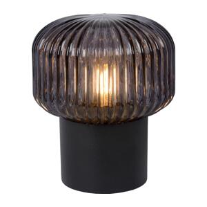 Lucide Lucide 78595/01/30 - Stolní lampa JANY 1xE14/25W/230V černá