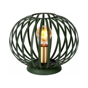 Lucide Lucide 78574/25/33 - Stolní lampa MANUELA 1xE27/40W/230V zelená