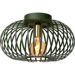 Lucide Lucide 78174/40/33 - Stropní svítidlo MANUELA 1xE27/60W/230V pr. 39,5 cm zelená