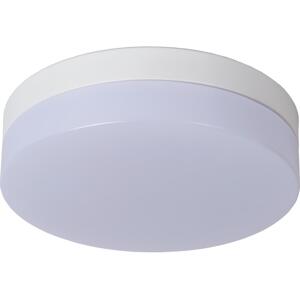 Lucide Lucide 79111/24/31 - LED Koupelnové svítidlo BISKIT LED/12W/230V IP44 bílá