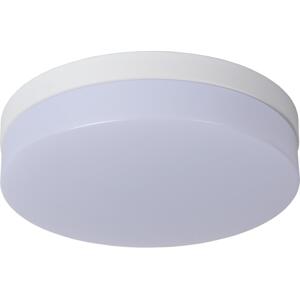 Lucide Lucide 79111/30/31 - LED Koupelnové svítidlo BISKIT LED/18W/230V IP44 bílá