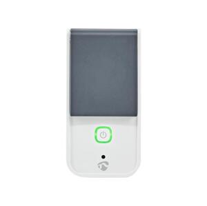 WIFIPO120FWT - Venkovní chytrá zásuvka 3680W/230V/Typ F/16A Wi-Fi IP44