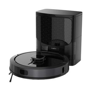 WIFIVCL002CBK - Chytrý robotický vysavač s mopem Wi-Fi Tuya černá + DO