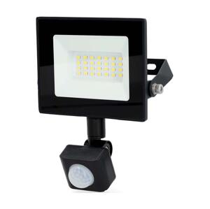 LLFLP15BLK - LED Reflektor se senzorem LED/20W/230V 4000K IP44