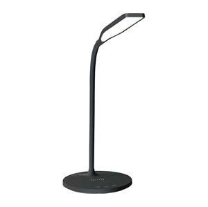 LTLGQ4M2BK - Stm. lampa s bezdr. nabíjením Qi LED/5,5W/230V 2700-6500K