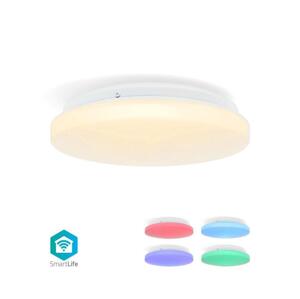 WIFILAC35WT - LED RGBW Stm. svítidlo LED/18W/230V 2700-6500K IP44 Wi-Fi