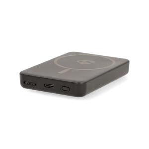 UPBKW15W5000BK - Power Bank 2v1 MagSafe 5000 mAh černá