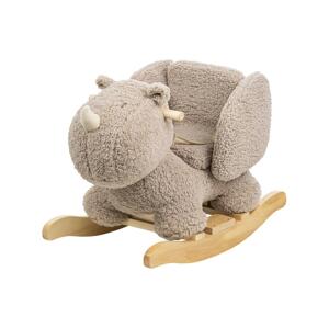 Nattou Nattou - Houpačka TEDDY nosorožec