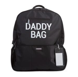 Childhome Childhome - Přebalovací batoh DADDY BAG černá