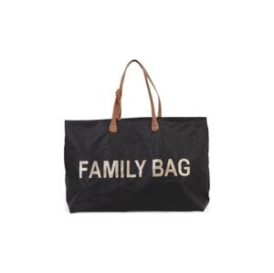 Childhome Childhome - Cestovní taška  BAG černá