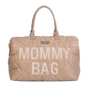 Childhome Childhome - Přebalovací taška MOMMY BAG PUFFERED béžová