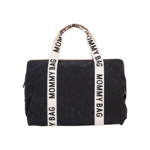 Childhome Childhome - Přebalovací taška MOMMY BAG černá