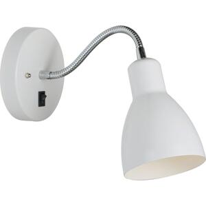 Nordlux Nordlux - Nástěnné bodové svítidlo CYCLONE 1xE14/15W/230V bílá