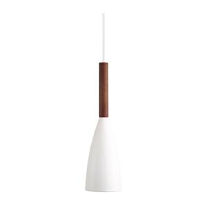 DFTP by Nordlux Nordlux - Lustr na lanku PURE 1xE27/40W/230V bílá