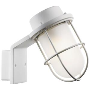 Nordlux Nordlux - Venkovní nástěnné svítidlo MARINA 1xE27/60W/230V IP44 bílá