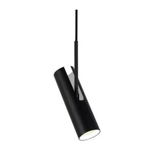 Nordlux Nordlux - Lustr na lanku MIB 1xGU10/8W/230V černá