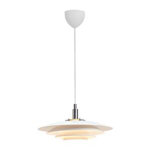 Nordlux Nordlux - Lustr na lanku BRETAGNE 1xG9/25W/230V bílá